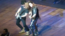 Demi Lovato Gets Hit By Light Stick _ São Paulo_ Brazil _ La La Land 481