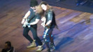 Demi Lovato Gets Hit By Light Stick _ São Paulo_ Brazil _ La La Land 482