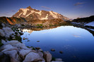 Mount Shuksan at Sunset, Washington