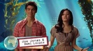 Oceans Bloopers - Joe Jonas and Demi Lovato 0045