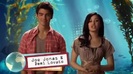 Oceans Bloopers - Joe Jonas and Demi Lovato 0053