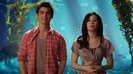 Oceans Bloopers - Joe Jonas and Demi Lovato 0074
