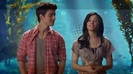 Oceans Bloopers - Joe Jonas and Demi Lovato 0080