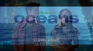 Oceans Bloopers - Joe Jonas and Demi Lovato 0084