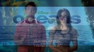 Oceans Bloopers - Joe Jonas and Demi Lovato 0116