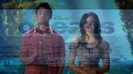Oceans Bloopers - Joe Jonas and Demi Lovato 0117
