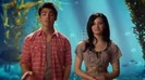 Oceans Bloopers - Joe Jonas and Demi Lovato 0122