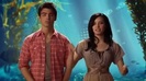 Oceans Bloopers - Joe Jonas and Demi Lovato 0155