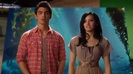 Oceans Bloopers - Joe Jonas and Demi Lovato 0163