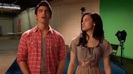 Oceans Bloopers - Joe Jonas and Demi Lovato 0168
