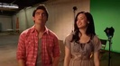 Oceans Bloopers - Joe Jonas and Demi Lovato 0183