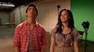 Oceans Bloopers - Joe Jonas and Demi Lovato 0184