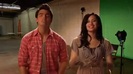 Oceans Bloopers - Joe Jonas and Demi Lovato 0189