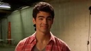 Oceans Bloopers - Joe Jonas and Demi Lovato 0201