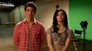 Oceans Bloopers - Joe Jonas and Demi Lovato 0228