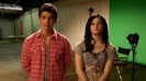 Oceans Bloopers - Joe Jonas and Demi Lovato 0232