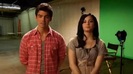 Oceans Bloopers - Joe Jonas and Demi Lovato 0233