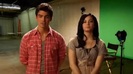 Oceans Bloopers - Joe Jonas and Demi Lovato 0234