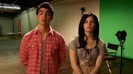 Oceans Bloopers - Joe Jonas and Demi Lovato 0252