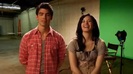 Oceans Bloopers - Joe Jonas and Demi Lovato 0284