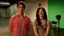 Oceans Bloopers - Joe Jonas and Demi Lovato 0291