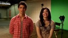 Oceans Bloopers - Joe Jonas and Demi Lovato 0300