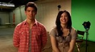 Oceans Bloopers - Joe Jonas and Demi Lovato 0304