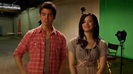 Oceans Bloopers - Joe Jonas and Demi Lovato 0382
