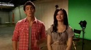 Oceans Bloopers - Joe Jonas and Demi Lovato 0386