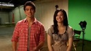 Oceans Bloopers - Joe Jonas and Demi Lovato 0400
