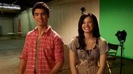 Oceans Bloopers - Joe Jonas and Demi Lovato 0408