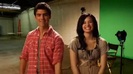 Oceans Bloopers - Joe Jonas and Demi Lovato 0421