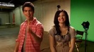Oceans Bloopers - Joe Jonas and Demi Lovato 0427