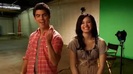 Oceans Bloopers - Joe Jonas and Demi Lovato 0431