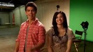 Oceans Bloopers - Joe Jonas and Demi Lovato 0437