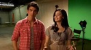 Oceans Bloopers - Joe Jonas and Demi Lovato 0460