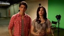 Oceans Bloopers - Joe Jonas and Demi Lovato 0467