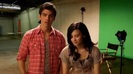 Oceans Bloopers - Joe Jonas and Demi Lovato 0488