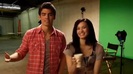 Oceans Bloopers - Joe Jonas and Demi Lovato 0511