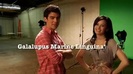 Oceans Bloopers - Joe Jonas and Demi Lovato 0566