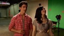 Oceans Bloopers - Joe Jonas and Demi Lovato 0645