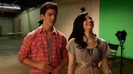Oceans Bloopers - Joe Jonas and Demi Lovato 0646