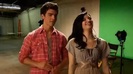 Oceans Bloopers - Joe Jonas and Demi Lovato 0647