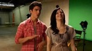 Oceans Bloopers - Joe Jonas and Demi Lovato 0650