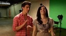 Oceans Bloopers - Joe Jonas and Demi Lovato 0653