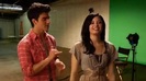 Oceans Bloopers - Joe Jonas and Demi Lovato 0662