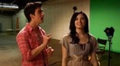 Oceans Bloopers - Joe Jonas and Demi Lovato 0669