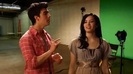 Oceans Bloopers - Joe Jonas and Demi Lovato 0672