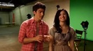 Oceans Bloopers - Joe Jonas and Demi Lovato 0704