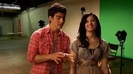 Oceans Bloopers - Joe Jonas and Demi Lovato 0706